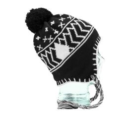 Dámský kulich Volcom Ear Muff Beanie