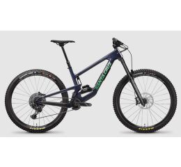 Enduro kolo Santa Cruz Megatower 2 C 29 22 XL BLU R