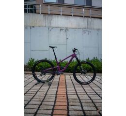 Enduro kolo Santa Cruz Megatower 2 C 29 24 XL PUR S