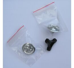 Náhradní díl Fox Racing V3 Visor Screw Set
