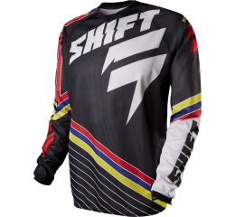 Pánský MX dres Shift Strike Stripes Jersey