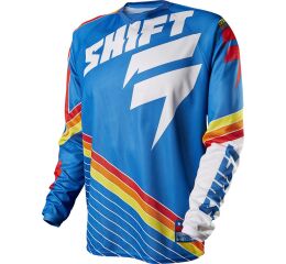Pánský MX dres Shift Strike Stripes Jersey