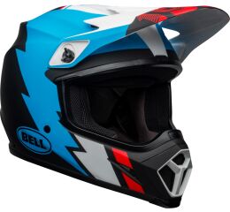 Motocyklová přilba Bell MX-9 Mips Strike Helmet
