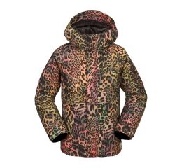 Dětská bunda Volcom Sass'N'Fras Ins Jacket