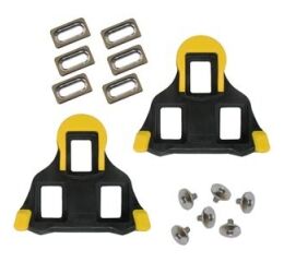 silniční kufry SHIMANO SH11 žluté 6st.