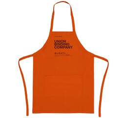 Zástěra Union Shop Apron  - Orange