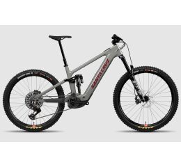 Elektrokolo Santa Cruz Vala 1 C MX 26 MD GRY 90 CH