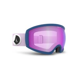 Zimní brýle Volcom Migrations Party Pink/Slate Blue - EA