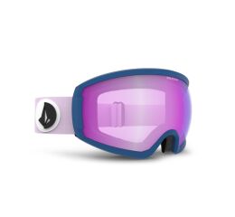 Zimní brýle Volcom Migrations Party Pink/Slate Blue +Bl - EA