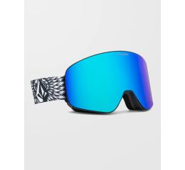 Zimní brýle Volcom Odyssey Jamie Lynn Bl Yellow