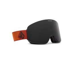 Zimní brýle Volcom Odyssey Rwd Crl Bl Rose