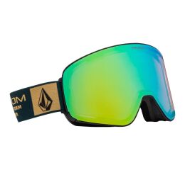 Zimní brýle Volcom Odyssey Scb Snd Bl Drk Gry