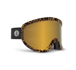 Zimní brýle Volcom Footprints Giraffe/Black - EA