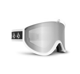 Zimní brýle Volcom Footprints White Rerun - EA