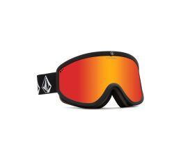 Zimní brýle Volcom Footprints Matte Black Stone +Bl Yellow