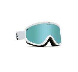 Zimní brýle Volcom Footprints Matte White Stone +Bl Dark Grey