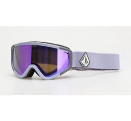 Zimní brýle Volcom Attunga Lilac/Storm +Bl Yellow