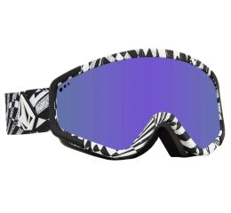 Zimní brýle Volcom Attunga Op Art +Bl Yellow