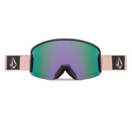 Zimní brýle Volcom Garden 2 Adr Chr Bl Rose