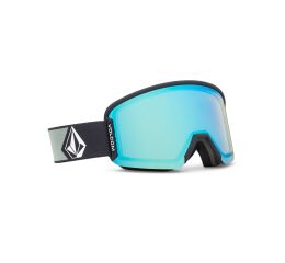 Zimní brýle Volcom Garden 2 Agv Chr Bl Drk Gry