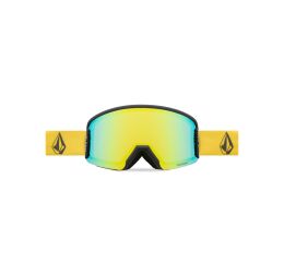 Zimní brýle Volcom Garden 2 Dky Blk Bl Drk Gry