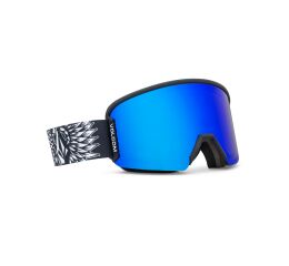 Zimní brýle Volcom Garden 2 Jamie Lynn Bl Yellow