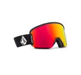 Zimní brýle Volcom Garden 2 Matte Black Bl Yellow