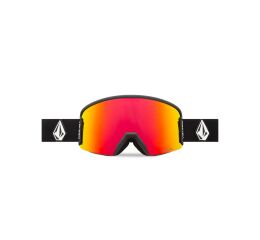 Zimní brýle Volcom Garden 2 Matte Black Bl Yellow