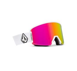 Zimní brýle Volcom Garden 2 Matte White Bl Yellow