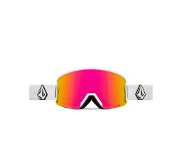 Zimní brýle Volcom Garden 2 Matte White Bl Yellow