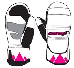 Dětské rukavice Slytech Fortress Race One Mini Mitts Wee Pink