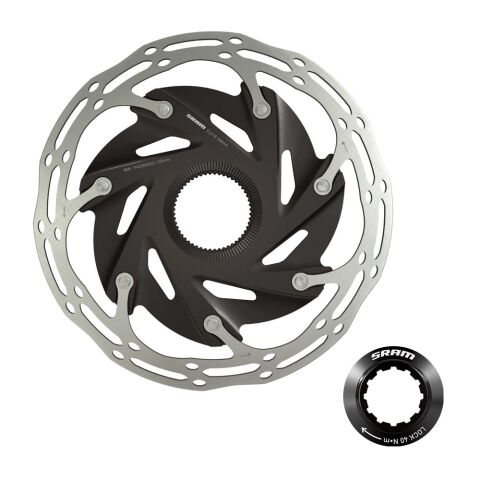 brzdový kotouč SRAM Centerline XR centerlock 160mm