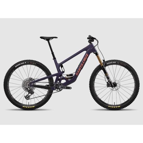 Enduro kolo Santa Cruz Hightower 4 CC 29 25 LG PUR X0 AXS