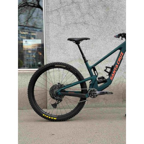 Enduro kolo Santa Cruz Hightower 3 C 29 23 MD GRN S