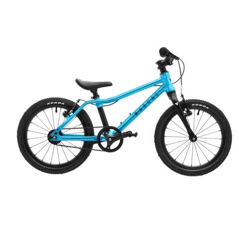 dětské jízdní kolo RASCAL 16 Aquamarin