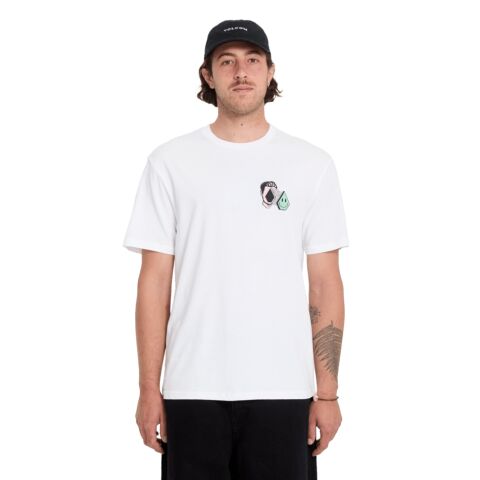 Pánské triko Volcom Aura Bsc Sst