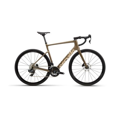 Silniční kolo Cervélo Caledonia Rival AXS Mocha 51