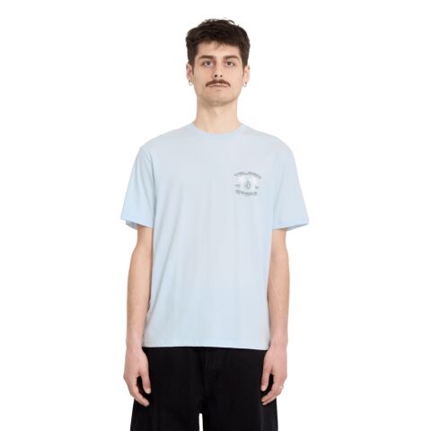 Pánské triko Volcom 91 Palm Bsc Sst