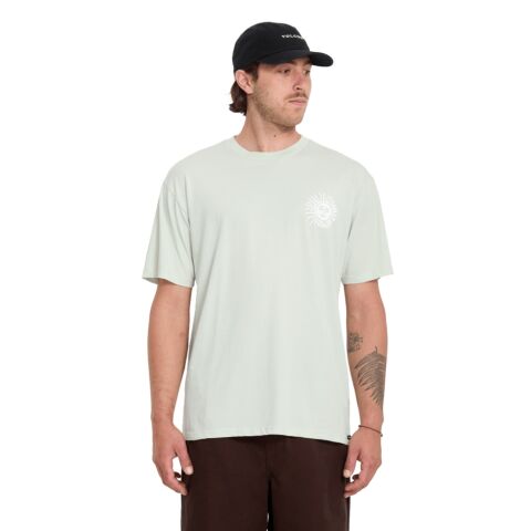 Pánské triko Volcom Mazatlan Sst