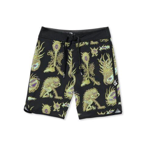 Dětské plavky Volcom Fa Tetsunori Mod Scallop