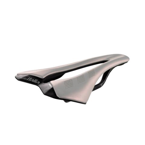 Cyklistické sedlo Selle Italia
 SLR CARBON Opal White L3