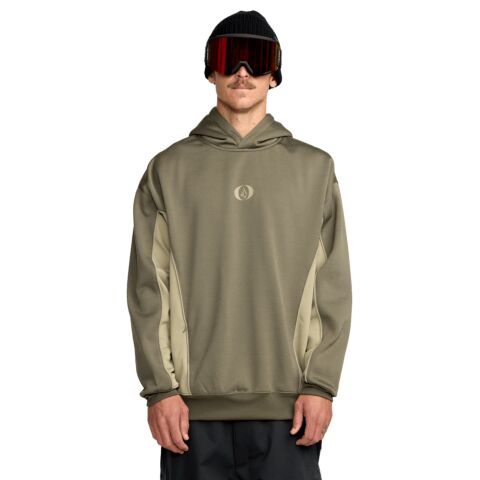 Pánská mikina Volcom Vital Hydro P/O