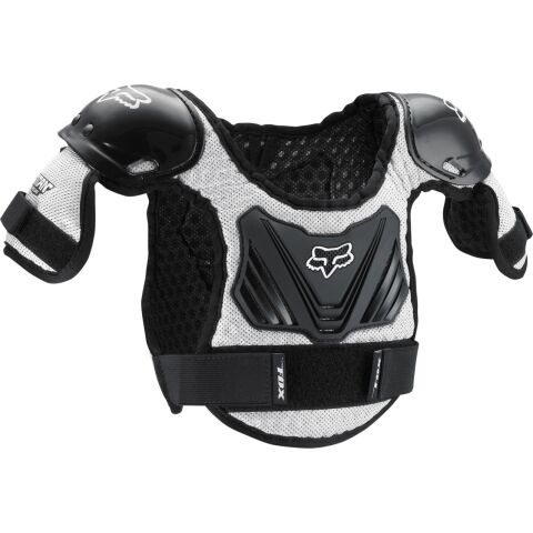 Dětský chránič hrudi Fox Peewee Titan Roost Deflector