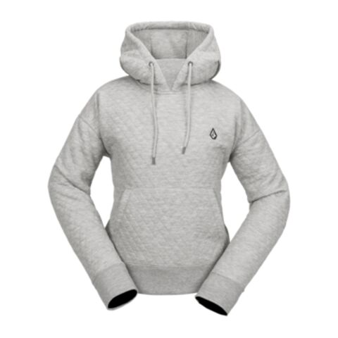 Dámská mikina Volcom V.Co Air Layer Thermal Hoodie