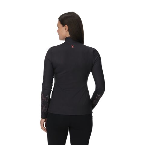 Dámská mikina Spyder Vivid 1/2 Zip