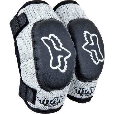 Dětský chránič loktů Fox Peewee Titan Youth Elbow