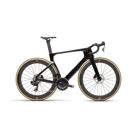 Silniční kolo Cervélo S5 Force AXS Five Black 54
