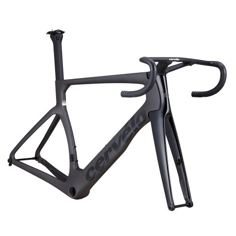 Silniční rám Cervélo S5 Frameset Five Black 54