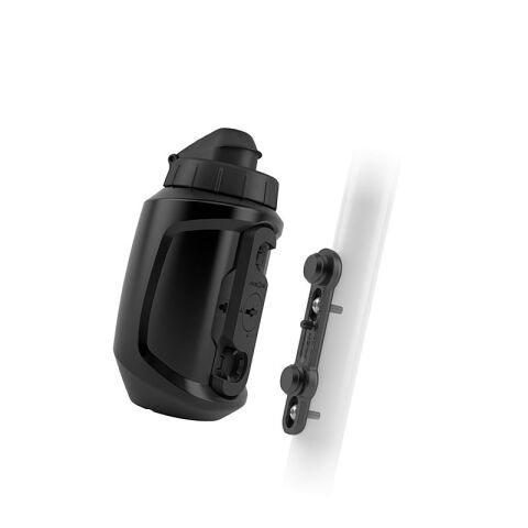 láhev FIDLOCK TWIST SET LÁHEV ČERNÁ 550ml