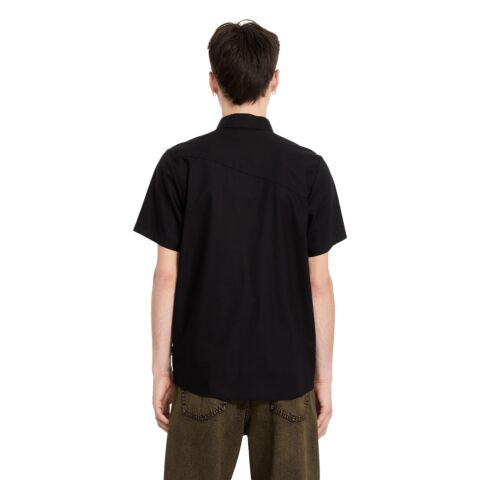 Pánská košile Volcom Everett Oxford Ss